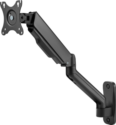 Suport de perete pentru monitor Maclean MC-332, 17-32'', 9 kg, negru — imaginea 6