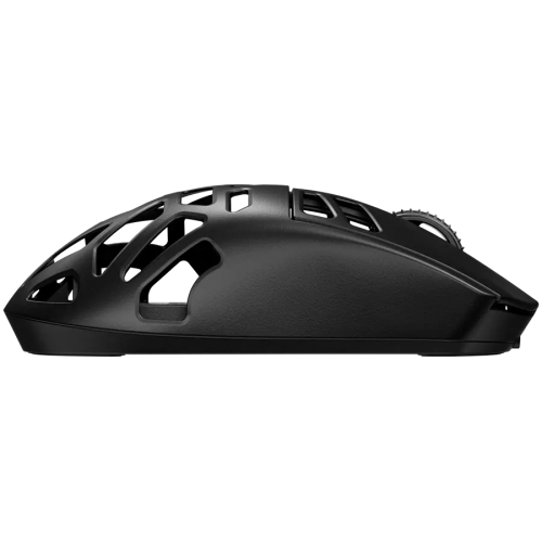 Mouse Gaming Wireless LORGAR MSE90W aliaj de magneziu USB 26000 dpi Negru — imaginea 6