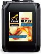 Ulei hidraulic Kross Hydro HLP 32 20l — imaginea 3