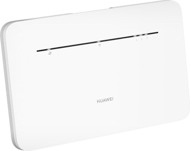 Router Huawei B535-235a wireless router Dual-band (2.4 GHz / 5 GHz) 4G White — imaginea 4