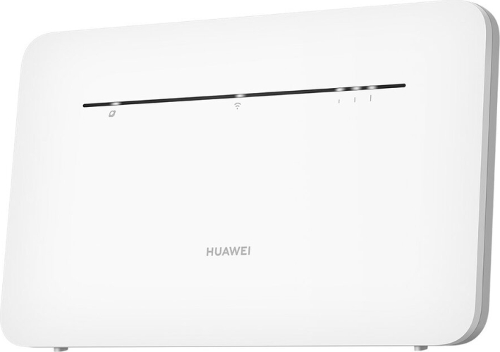 Router Huawei B535-235a wireless router Dual-band (2.4 GHz / 5 GHz) 4G White — imaginea 5