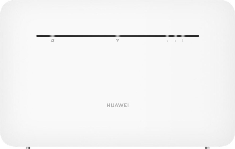 Router Huawei B535-235a wireless router Dual-band (2.4 GHz / 5 GHz) 4G White — imaginea 3