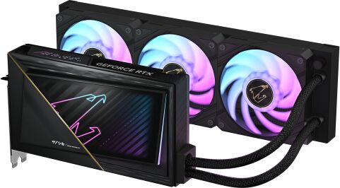 Gigabyte RTX 5090 32GB GDDR7 512 bit Aorus Xtreme Waterforce