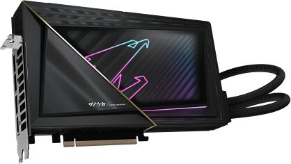 Gigabyte RTX 5090 32GB GDDR7 512 bit Aorus Xtreme Waterforce