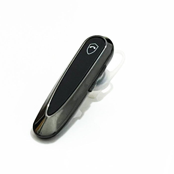 Casca Bluetooth CerCip S18, Baterie 20 ore, Anulare zgomot ENC cu două microfoane, Sunet HD + Hi-RES, Multipoint, Universală — imaginea 3