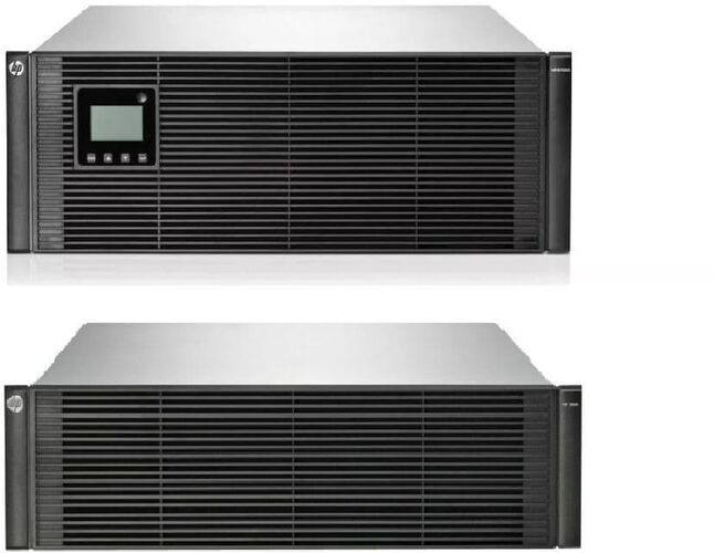 UPS HP R7000 7000VA / 6500W AF463A / 628823-001 + Modul baterii AF464A ...
