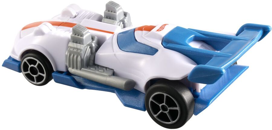 Hot wheels lets race activate masinuta super twin mill scara 1 la 32