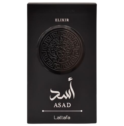 Asad Elixir Lattafa 100 ml apa de parfum barbati