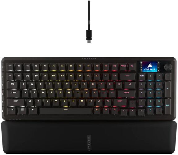 Tastatura Mecanica Corsair Vanguard 96 — imaginea 3