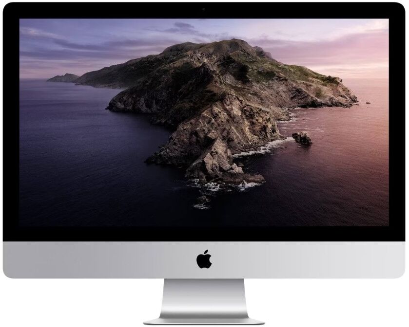 Apple iMac 18 3 / A1419 Refurbished Procesor I7 7700K Memorie RAM 16 GB HDD 2 TB + SSD 128 GB NVME Mac OS Ventura Placa Video AMD Radeon