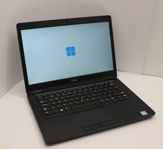 Laptop Refurbished Dell Latitude 5490 — imaginea 3