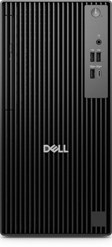Desktop PC Dell Pro AMD Ryzen 7 8700G 4.2GHz Phoenix 16GB RAM 512GB SSD Radeon 780M Windows 11 Pro — imaginea 3