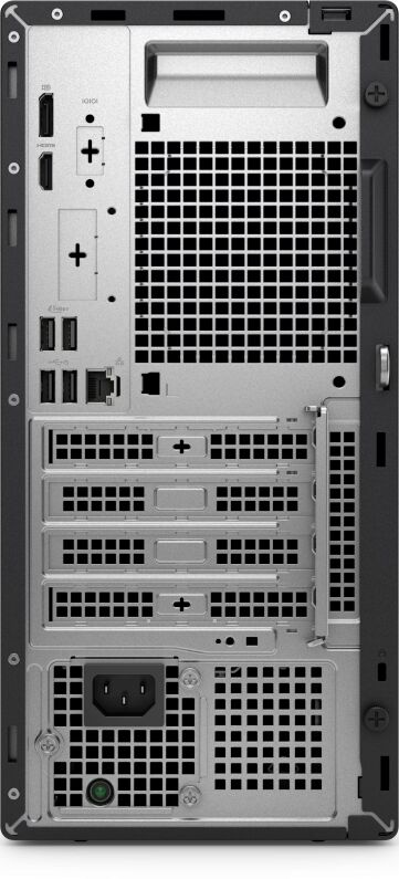 Desktop PC Dell Pro AMD Ryzen 7 8700G 4.2GHz Phoenix 16GB RAM 512GB SSD Radeon 780M Windows 11 Pro — imaginea 5