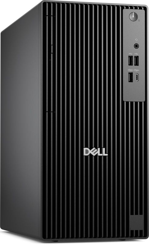 Desktop PC Dell Pro AMD Ryzen 7 8700G 4.2GHz Phoenix 16GB RAM 512GB SSD Radeon 780M Windows 11 Pro — imaginea 2