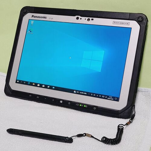 Tableta Rugged Panasonic CF-20 Intel M5-6Y57 8GB 256 SSD 4G LTE