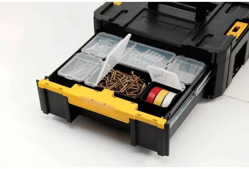 Cutie depozitare scule cu sertar TSTAK-III DWST1-70705 DeWalt