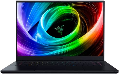16" Razer Blade 16 AMD Ryzen AI 9 365 (34MB 5GHz) 16GB DDR5 1TB SSD RTX 5060 8GB SSD1TB Windows 11 Black - imagine 1