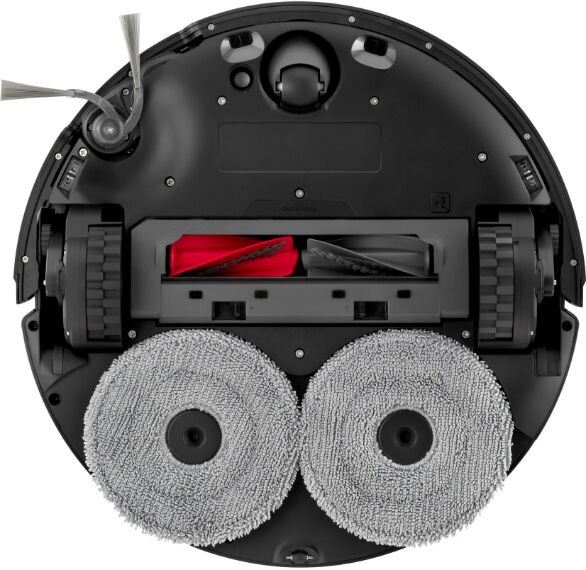 Aspirator robot cu mop Roborock Saros 20X, 65 W, 36.000 Pa WiFi, Autonomie 180 minute, Filtru HEPA, AdaptLift 3.0, 6400 mAh (Negru) — imaginea 6