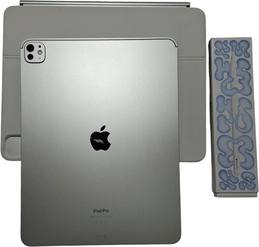 Apple iPad Pro 13 2024 256GB Wi-Fi Silver + Apple Pencil Pro +