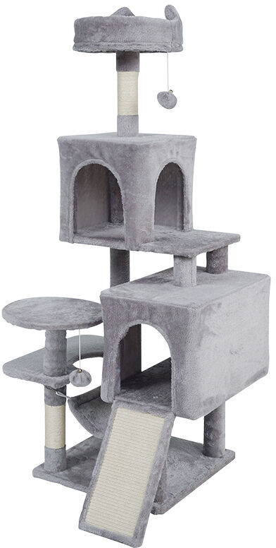 Ansambul de joacă pisici Rebel RA-1006 45X45X137 CM — imaginea 3