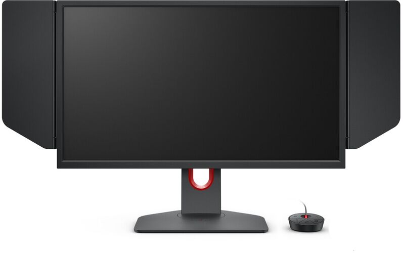 BenQ 24.5" 240Hz 1ms XL2546K ZOWIE 5" Full HD 320 cd m2 3xHDMI DP Reglabil pe inaltime negru - imagine 1