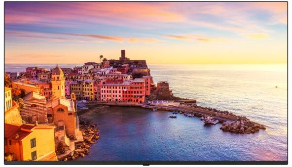 Televizor 126 cm 50" 4K LG hotel 662H4LC IPS UltraHD UHD Design subtire