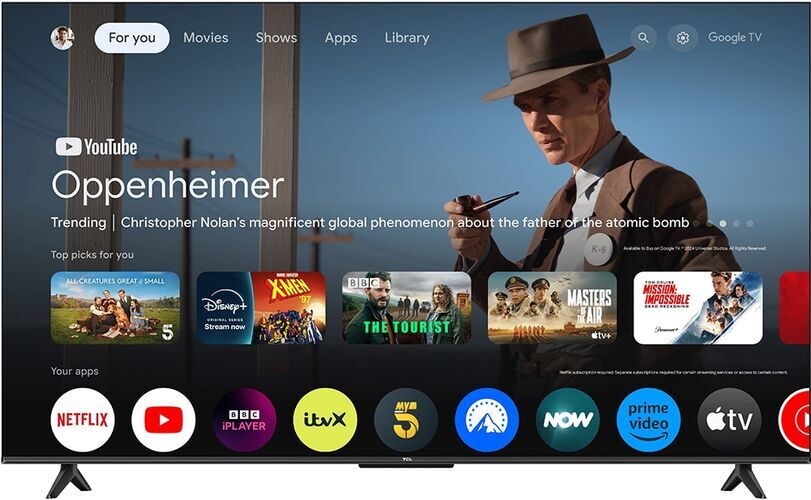 TCL 55P69K — imaginea 4