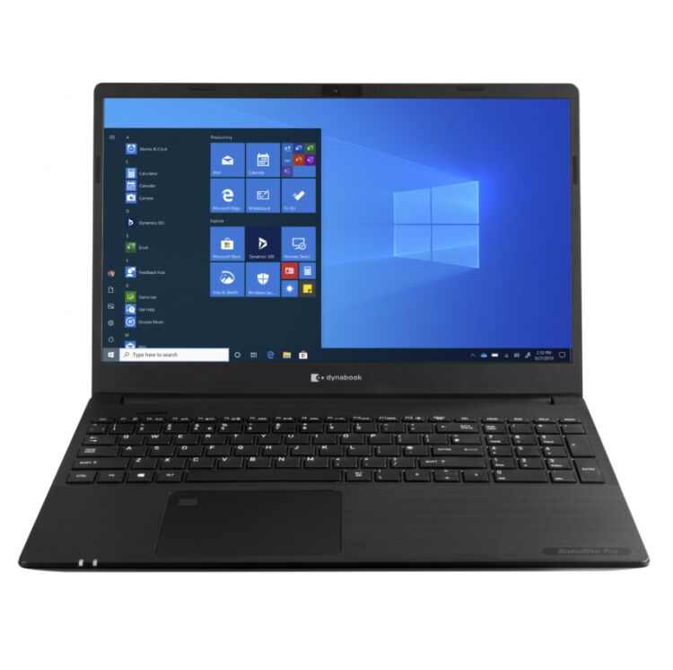 Laptop Refurbished Toshiba Dynabook Satellite Pro L50-G-1E7 Intel Core i5-10210U Full HD 15.6 and 8GB DDR4 128GB SSD &lrm NVIDIA GeForce — imaginea 5
