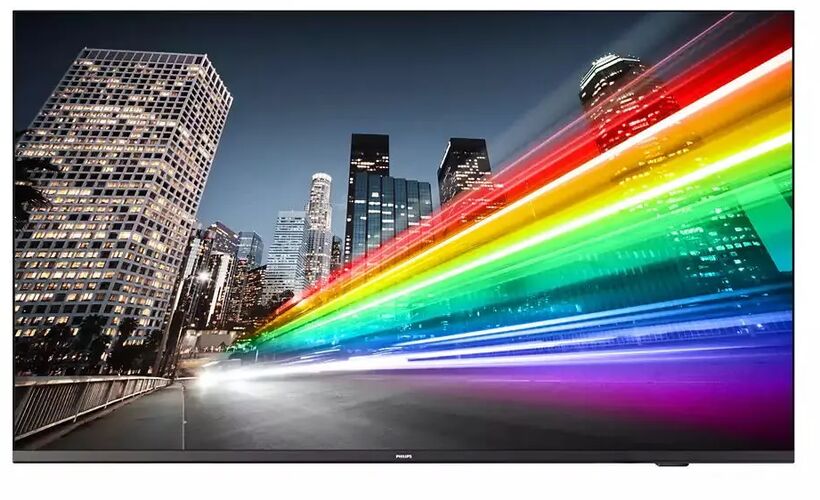 Smart 139 cm 55" 4K Philips 55BFL2214/12 UltraHD WiFi CI+ - imagine 1