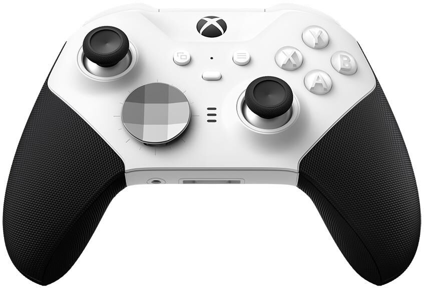 Controller Wireless Microsoft Xbox Elite Series 2 Core (Alb) — imaginea 4
