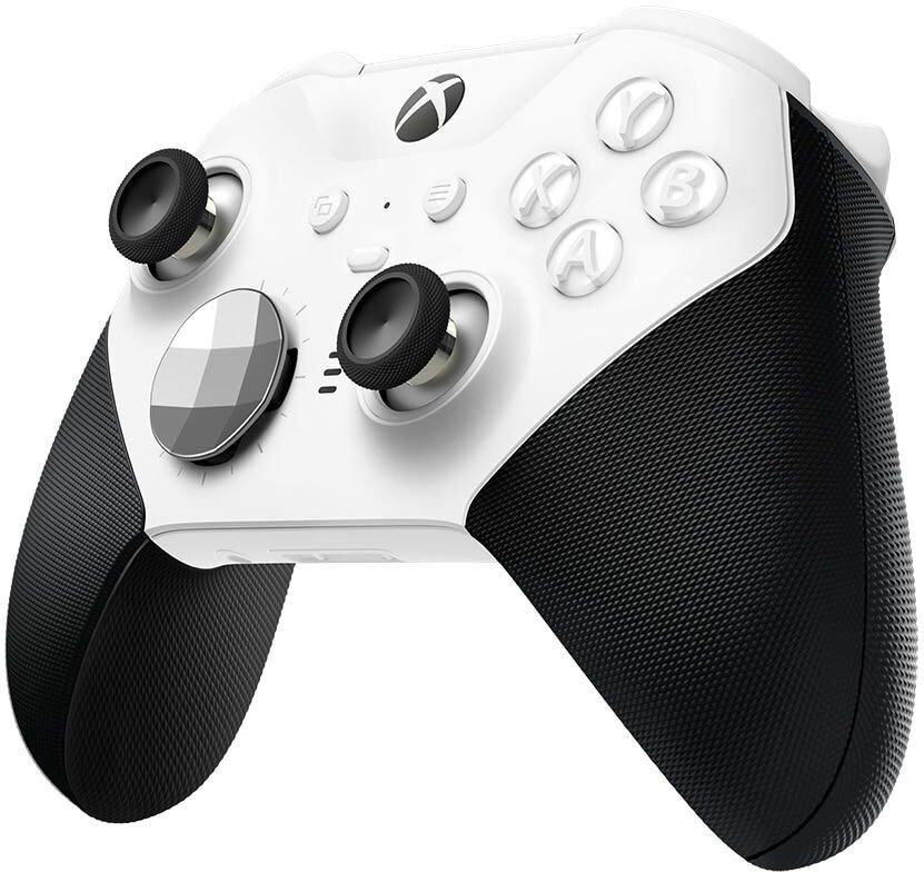 Controller Wireless Microsoft Xbox Elite Series 2 Core (Alb) — imaginea 3