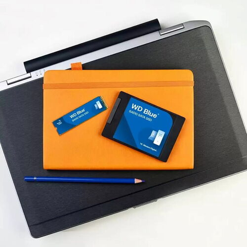 SSD 500GB WD 2.5