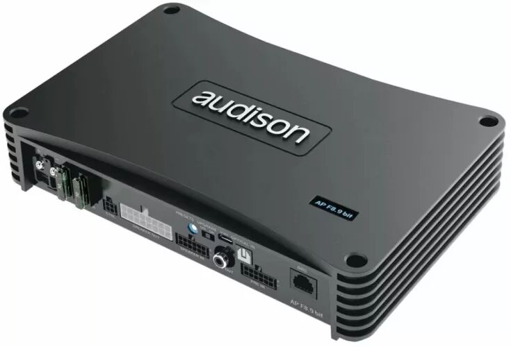 Pachet sistem audio Plug&Play Audison dedicat BMW K4E X4M + Amplificator AP