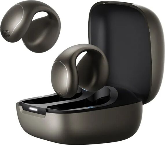 Casti Clip-On fara Fir Open-Ear Bluetooth 5.4 Microfon Multipoint