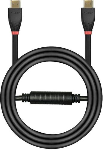 Cablu Lindy LY-41074, 25m, HDMI 2.0 — imaginea 4