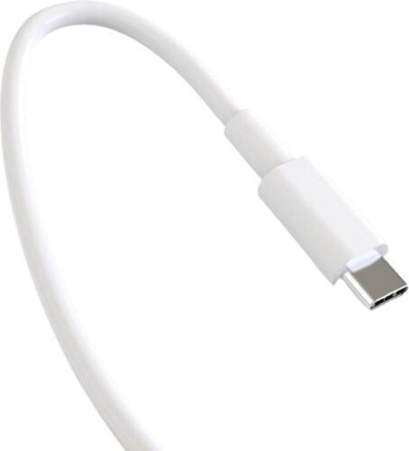 Cablu de date Lemontti LEMCFTCPD100A, Fast Charge, Type-C la Type-C, PD, 100W, 1.2m, Alb — imaginea 5