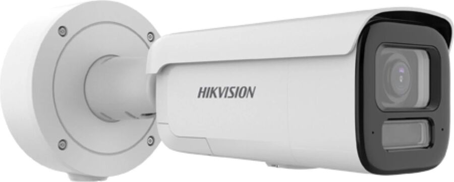 Camera supraveghere exterior IP cu iluminare duală Hikvision ColorVu DS-2CD2647G3-LIZSY, 4 MP, 2.8 - 12 mm, motorizat, IR / lumina albă 60 m — imaginea 3