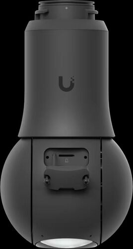 Camera supraveghere video exterior Ubiquiti UVC-G6-PTZ-B 4K 8MP 10x Hybrid zoom Multi-TOPS AI Engine IR 30m IP66/IK04 PoE+ — imaginea 5