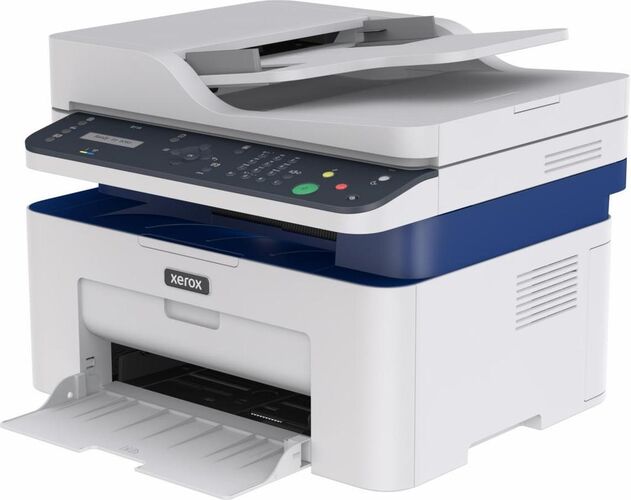 Multifuncțional Monocrom Xerox B115V_NI Fax A4 USB Wireless Rețea ADF 20 ppm — imaginea 3
