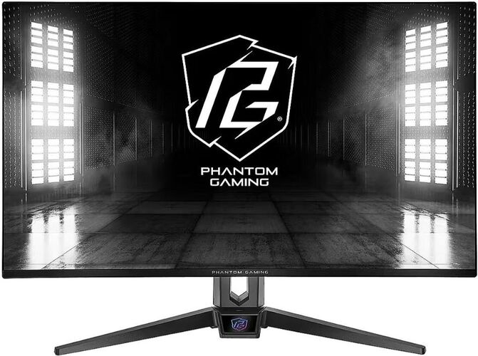 curbat AsRocK 27" 240Hz IPS 1ms VA PG27F15RS1A, Full HD, HDMI, DisplayPort, AMD FreeSync, Boxe