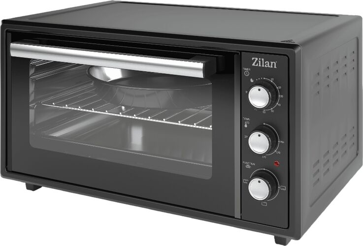 Cuptor electric Zilan ZLN5649 Putere 2000W Capacitate 45L Timer