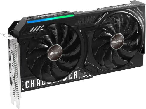 AsRocK Arc B580 12GB GDDR6 192 bit Challenger OC
