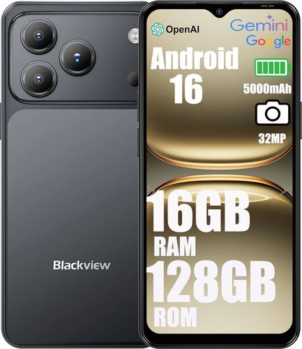 Blackview Wave 7C 4G 128GB 16GB 6.56