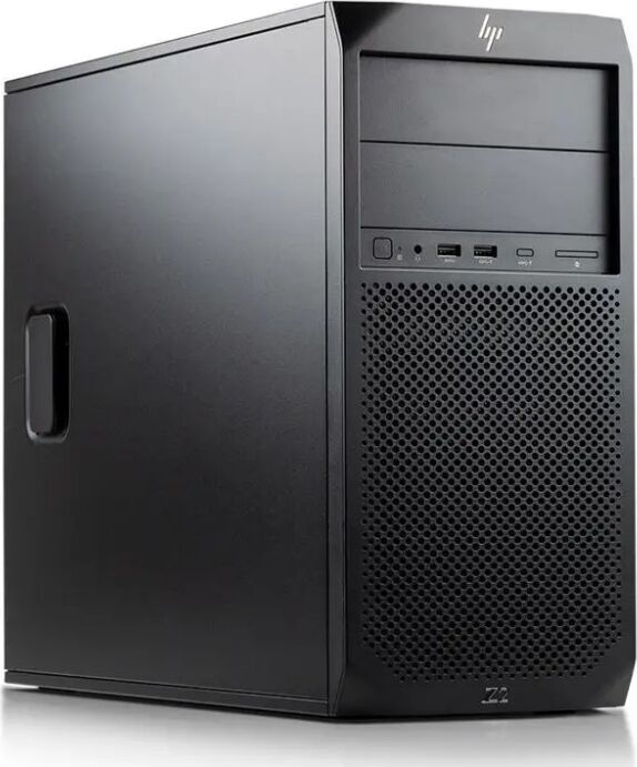 Unitate PC Workstation HP Z2 Tower G4 Refurbished Procesor i7