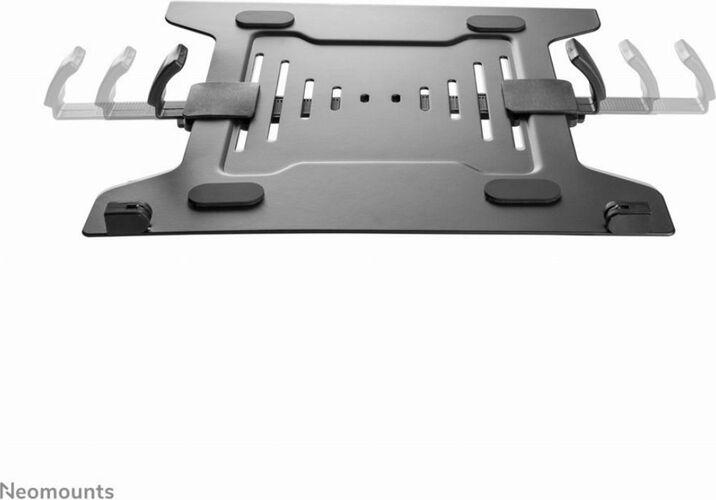 Suport pentru laptop Neomounts NOTEBOOK-V200 Metal 10''-15'' VESA 100x100 (Negru) — imaginea 4