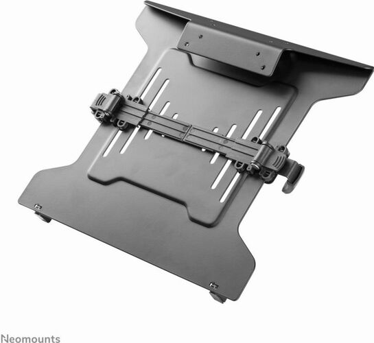 Suport pentru laptop Neomounts NOTEBOOK-V200 Metal 10''-15'' VESA 100x100 (Negru) — imaginea 5