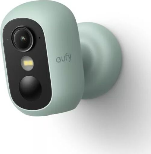 Camera Add-on eufyCam C35 Wireless Pure Color NightVision, IP67, Verde — imaginea 3