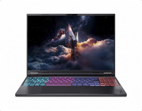 Acer Nitro 16 AN16-61 AMD Ryzen AI 7 350 16 inch RAM 16GB SSD 1TB nVidia GeForce RTX 5070 Ti 12GB Windows 11 Black