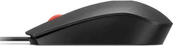 Mouse Lenovo Fingerprint Wired USB (Negru) — imaginea 6