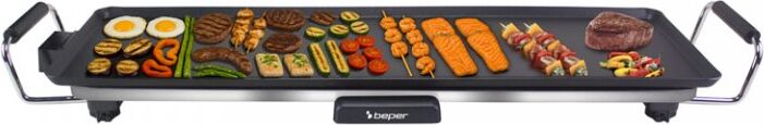 Beper P101BBQ070 Teppanyaki Grill XL 70 x 23 cm 2000W — imaginea 3